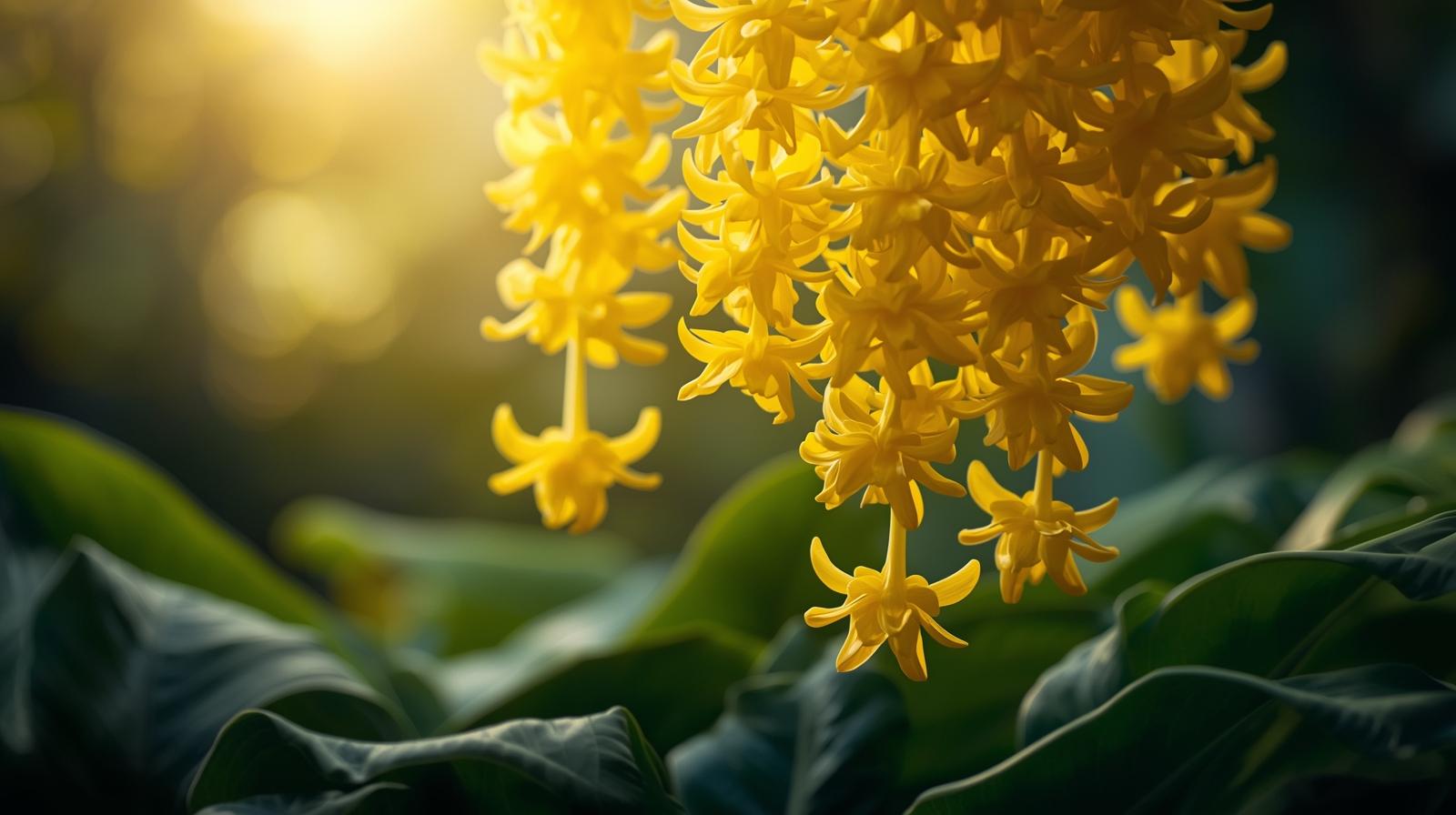 Ylang Comoros Complete Essential Oil F3255